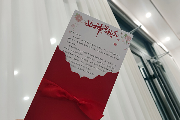巾幗風采，魅力綻放|牧凌工控女神節(jié)活動圓滿舉行